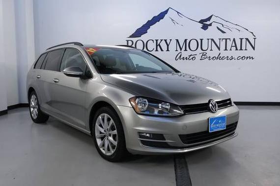 VOLKSWAGEN GOLF SPORTWAGEN 2017 3VWC17AU4HM514217 image VOLKSWAGEN GOLF SPORTWAGEN 2017 3VWC17AU4HM514217 image